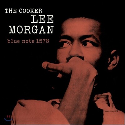 Lee Morgan — The Cooker (Blue Note Collection) 앨범 커버