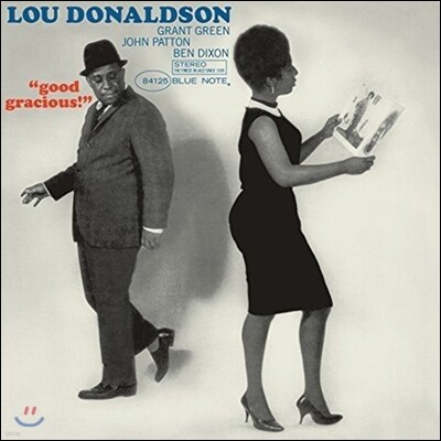 Lou Donaldson — Good Gracious! (Blue Note Collection) 앨범 커버