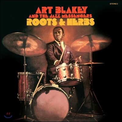 Art Blakey And Jazz Messengers - Roots & Herbs