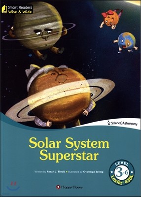 Solar System Superstar Level 3-6