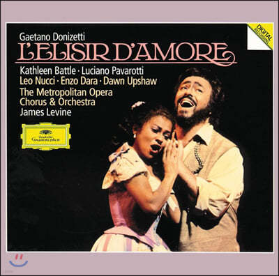 Luciano Pavarotti 도니제티: 사랑의 묘약 (Donizetti: L'elisir d'amore)