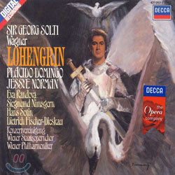 Wagner : Lohengrin : DomingoNormanSolti