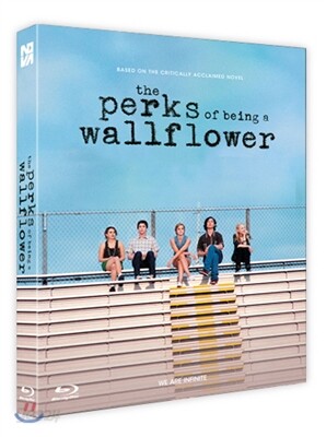 The Perks Of Being A Wallflower Blu-ray Slipcase Limited Edition 1-Disc Region A
