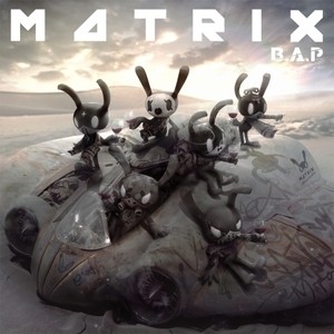 [중고] 비에이피 (B.A.P) / Matrix (4th Mini Album) 