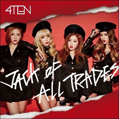  (4TEN) - Jack Of All Trades