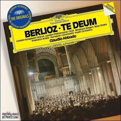 Claudio Abbado :   - Ŭ ƹٵ (Berlioz: Te Deum Op.22)
