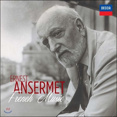 Ernest Ansermet ׽Ʈ Ӽ :  ǰ - ߽ /  /  /  / ڸ ũ /  (French Music)