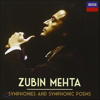 Zubin Mehta ֺ Ÿ ϴ   - :  2 'Ȱ' / 亥 / Ʈ / ũ / Ű (Symphonies and Symphonic Poems)