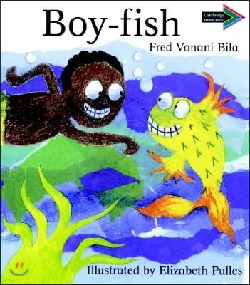 Boy-Fish South African Edition