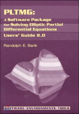 Pltmg: A Software Package for Solving Elliptic Partial Differential Equations: Users' Guide 8.0