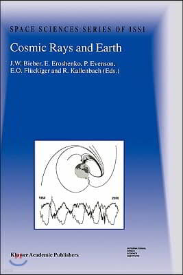 Cosmic Rays and Earth: Proceedings of an Issi Workshop 21-26 March 1999, Bern, Switzerland