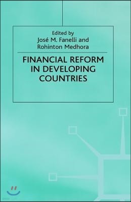 Financial Reform in Developing Countries