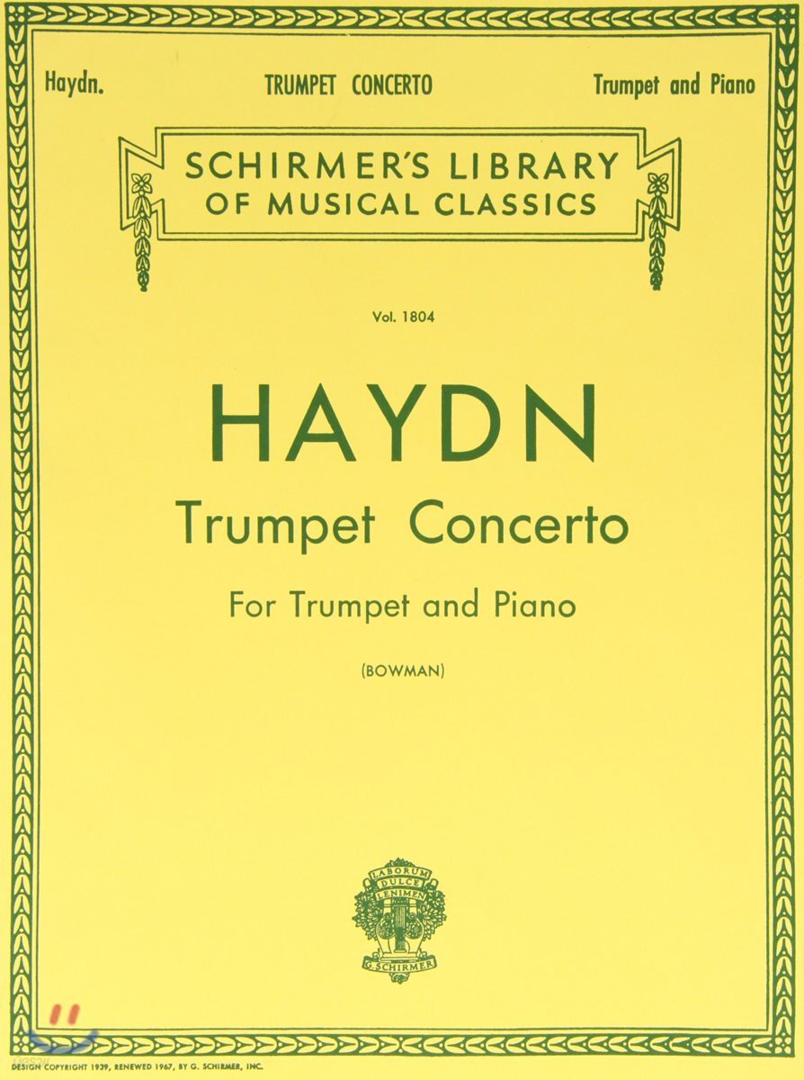 Haydn: Trumpet Concerto