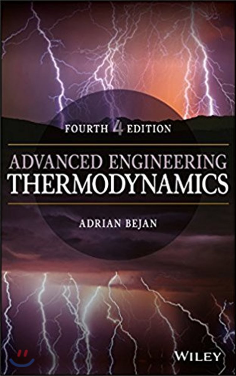 Advanced Engineering Thermodynamics