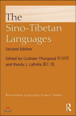 Sino-Tibetan Languages