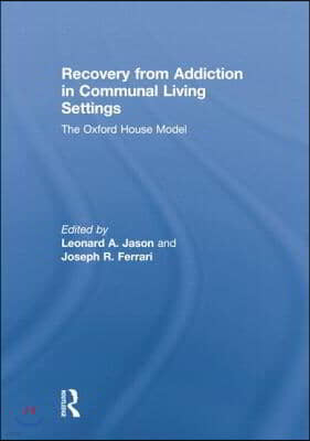 Recovery from Addiction in Communal Living Settings