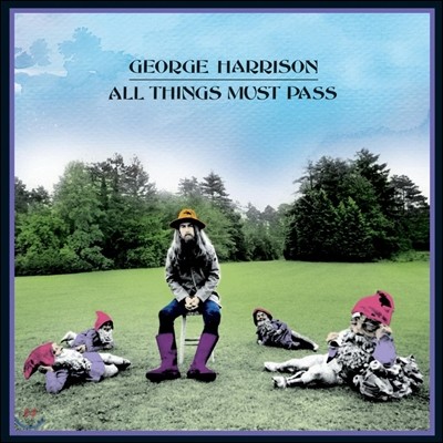 George Harrison - All Things Must Pass