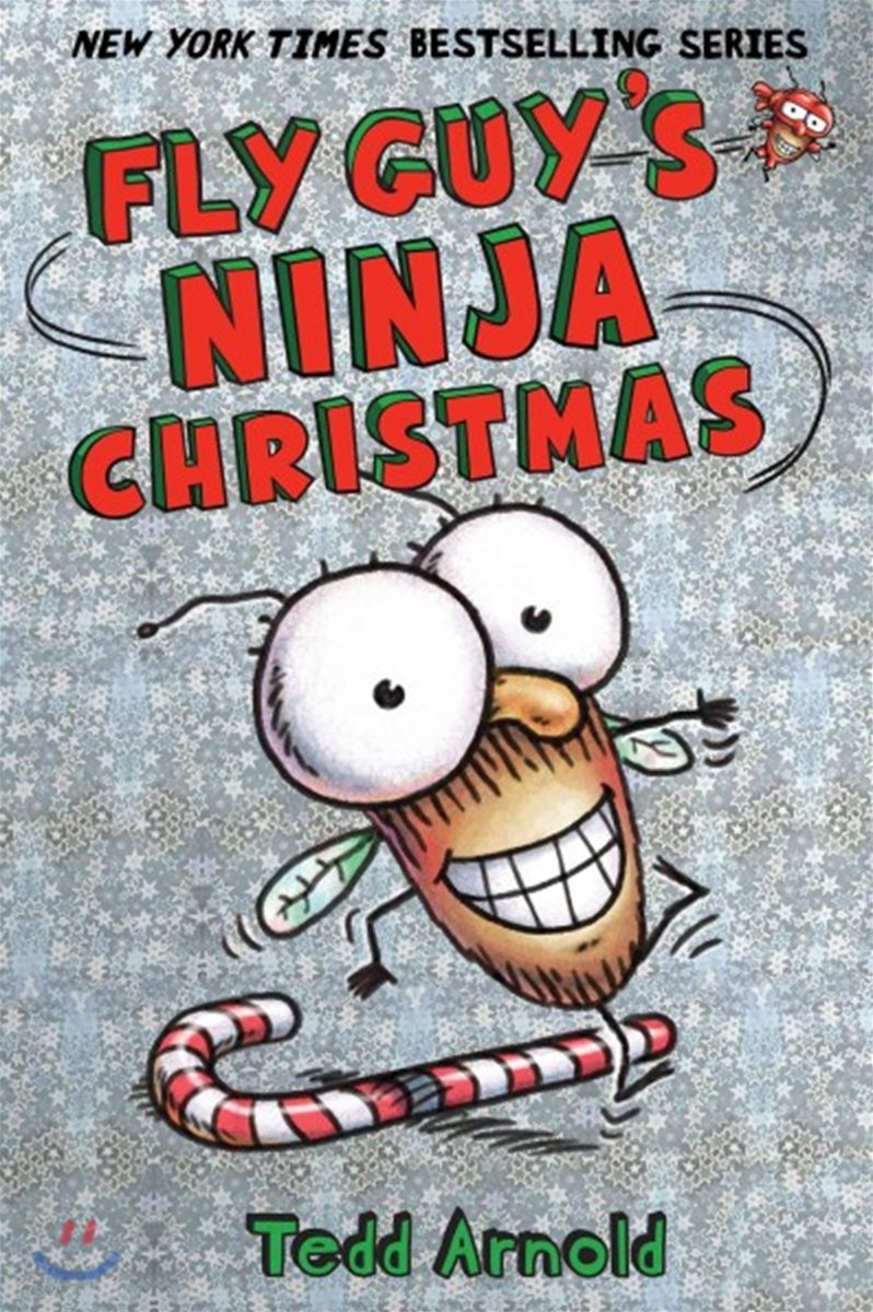 Fly Guy&#39;s Ninja Christmas (Fly Guy #16): Volume 16