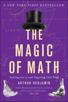 The Magic of Math: Solving for X and Figuring Out Why