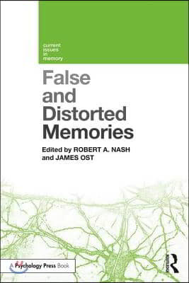 False and Distorted Memories