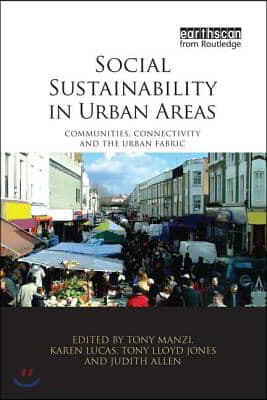 Social Sustainability in Urban Areas