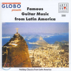 Famous Guitar Music From Latin America