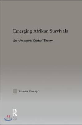 Emerging Afrikan Survivals