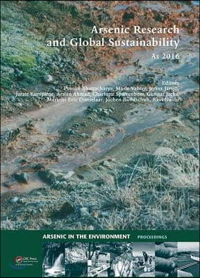 Arsenic Research and Global Sustainability