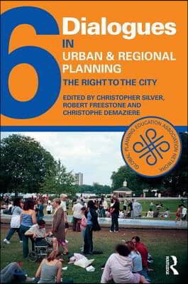 Dialogues in Urban and Regional Planning 6