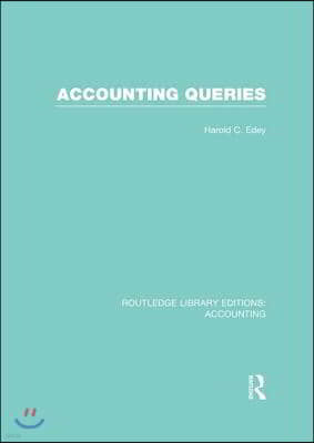 Accounting Queries (RLE Accounting)