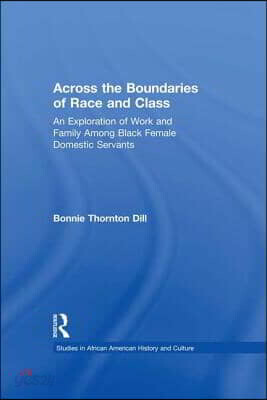 Across the Boundaries of Race & Class