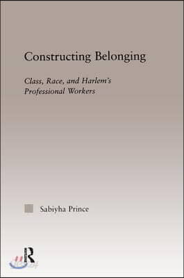 Constructing Belonging