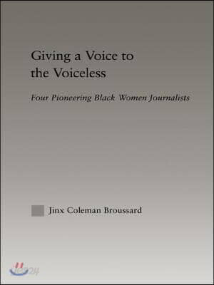 Giving a Voice to the Voiceless