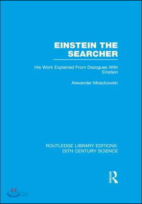 Einstein The Searcher