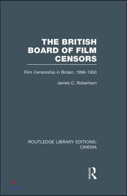 British Board of Film Censors