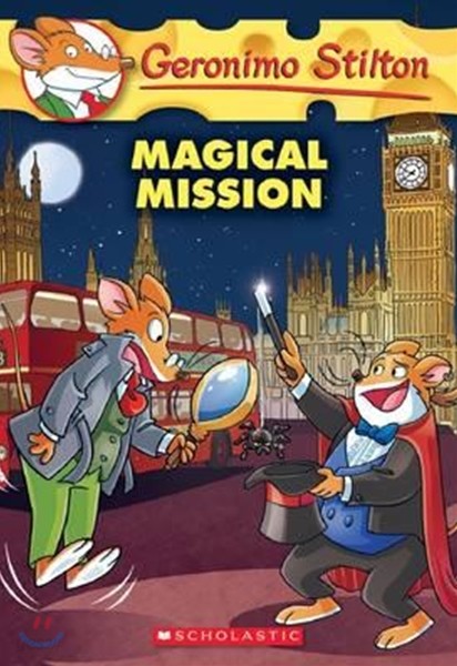 Geronimo Stilton #64 : Magical Mission