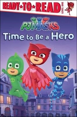 [ũġ Ư]Time to Be a Hero