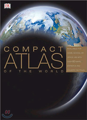 DK Compact World Atlas