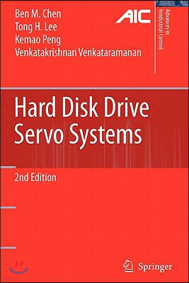 Hard Disk Drive Servo Systems