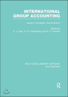 International Group Accounting (RLE Accounting)