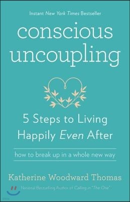 Conscious Uncoupling: 5 Steps to Living Happily Even After