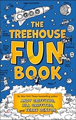 The Treehouse Fun Book