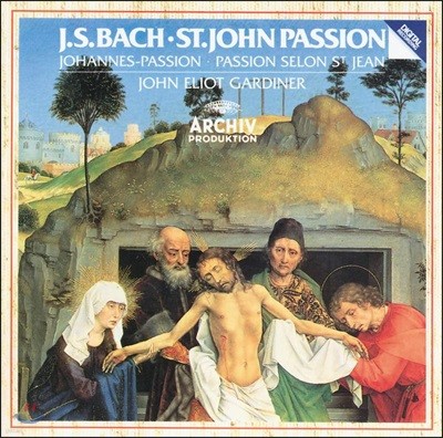 Ruth Holton :   (Bach: St John Passion, BWV245)