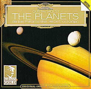 Herbert von Karajan 홀스트: 혹성 (Holst: The Planets)