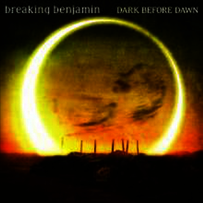 Breaking Benjamin — Dark Before Dawn 앨범 커버