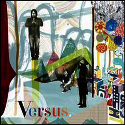 Versus — On the Ones and Threes (Limited Edition) 앨범 커버