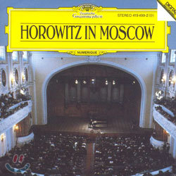 ̸ ȣκ  ũ 1986 (Horowitz In Moscow - Vladimir Horowitz)
