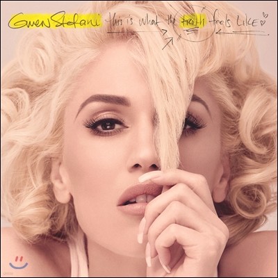 Gwen Stefani - This Is What The Truth Feels Like (Standard Edition)