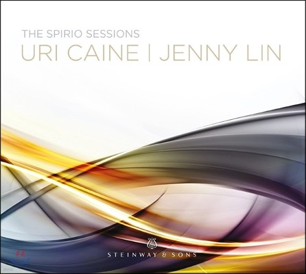 Uri Caine / Jenny Lin Ÿο Ǹ ϴ  ΰ    (The Spirio Sessions - Scarlatti / Gesualdo / Mozart)