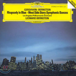 Gershwin : Rhapsody In BlueBernstein : West Side Story: Los Angeles PhilharmonicBernstein
